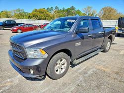 Salvage cars for sale from Copart Eight Mile, AL: 2017 Dodge RAM 1500 ST