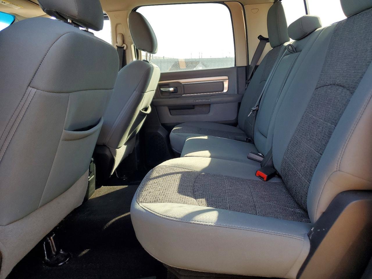 2018 Dodge RAM 1500 SLT