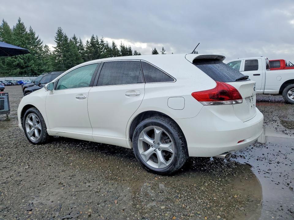 2015 Toyota Venza xle