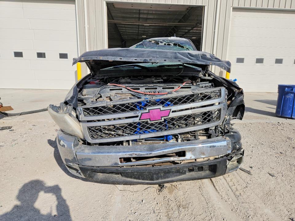 2014 Chevrolet Silverado K3500 LT