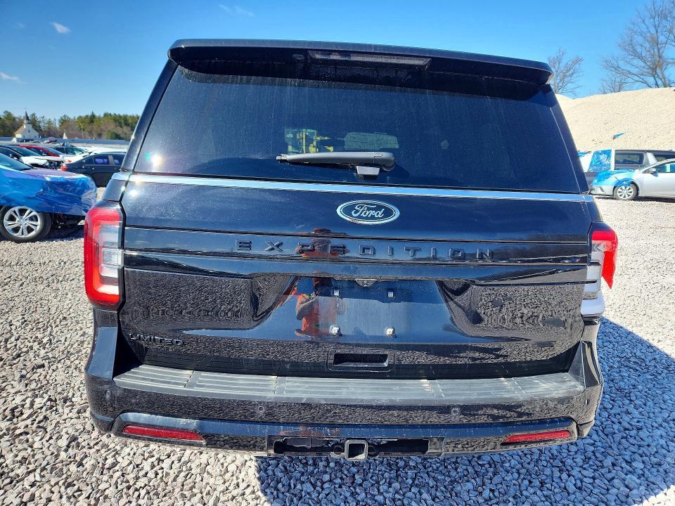 2022 Ford Expedition Limited