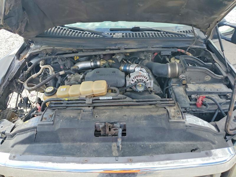 2002 Ford F250 Super Duty