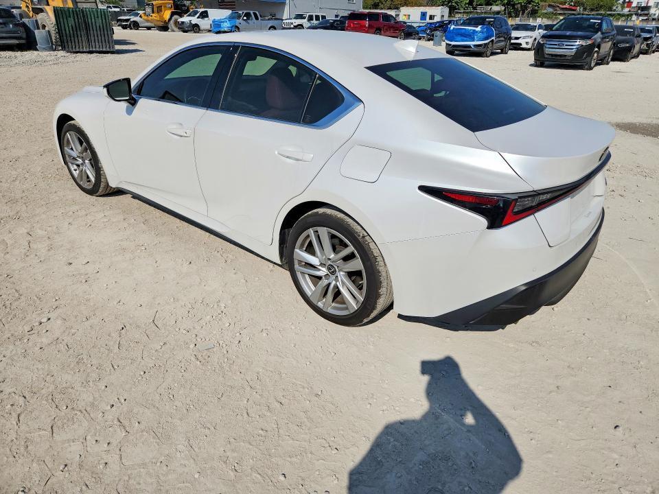 2021 Lexus Is 300 Base