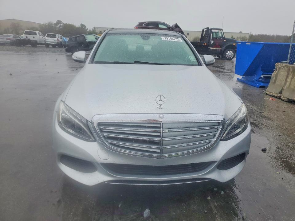 2015 Mercedes-Benz C 300 4matic