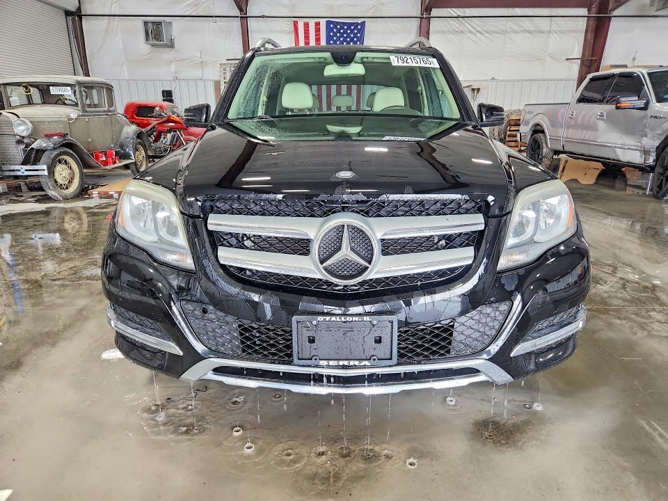 2014 Mercedes-Benz Glk 350