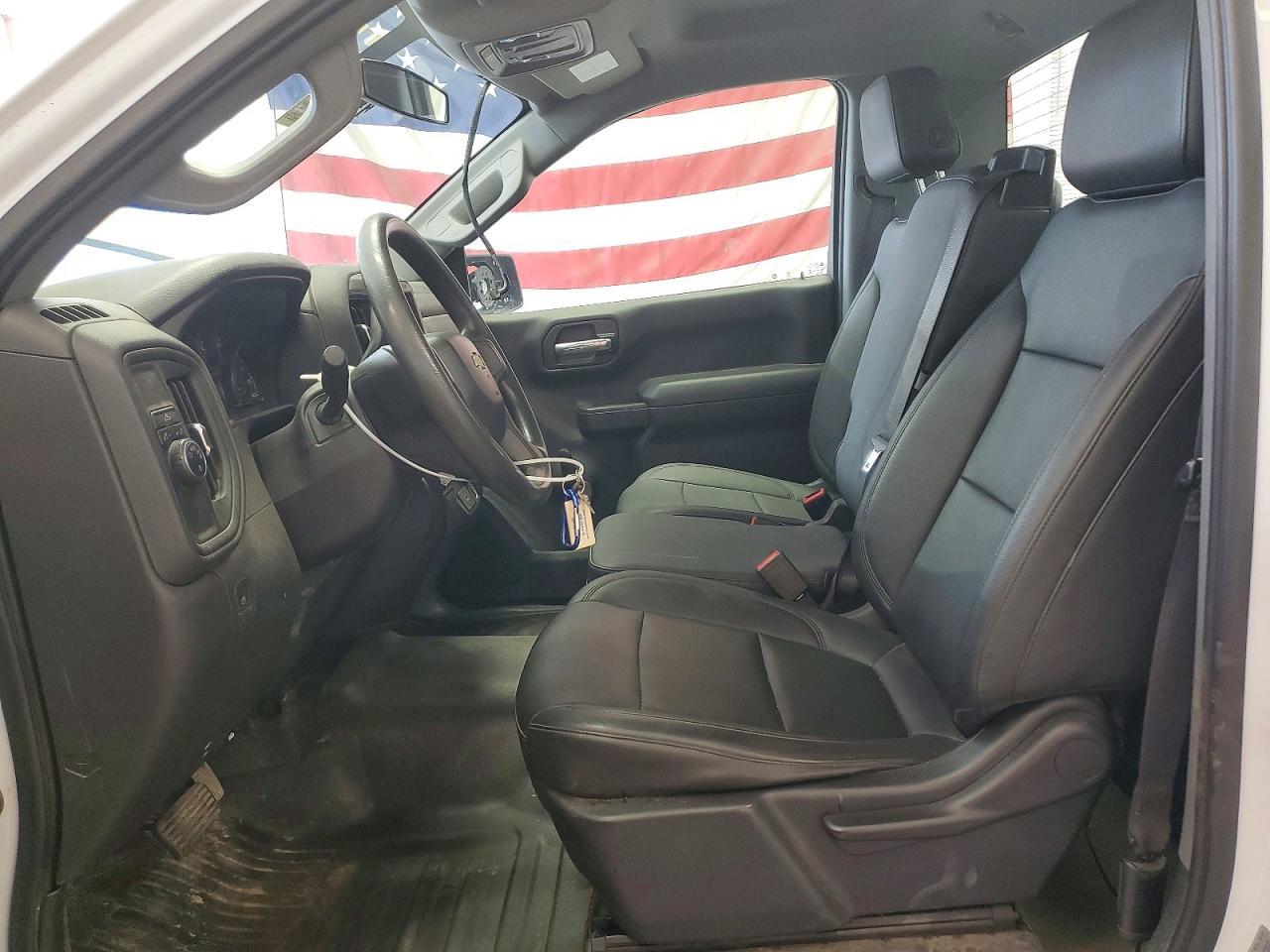 2019 Chevrolet Silverado C1500