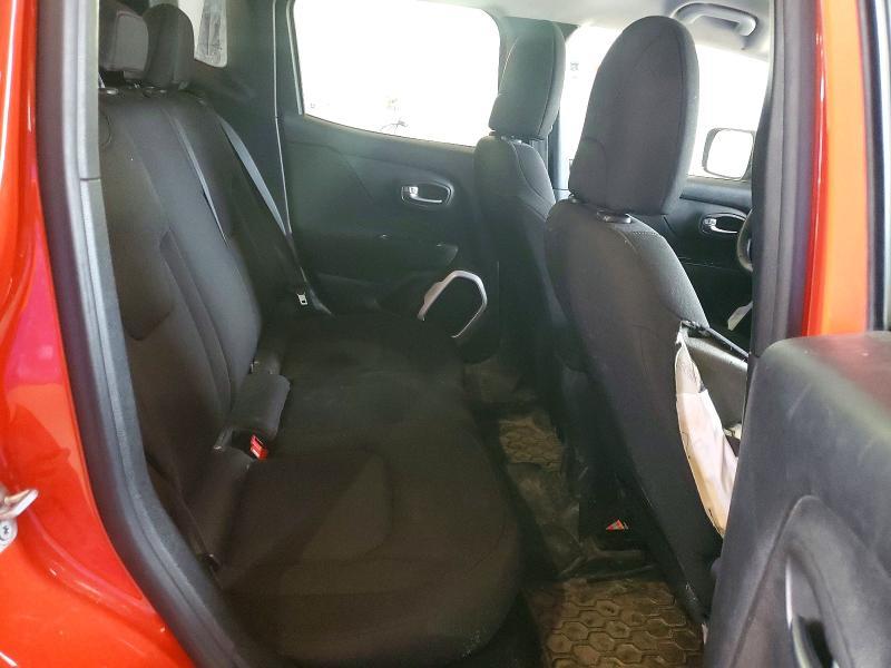 2018 Jeep Renegade Sport