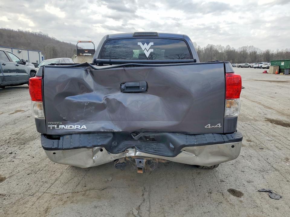 2011 Toyota Tundra Limited