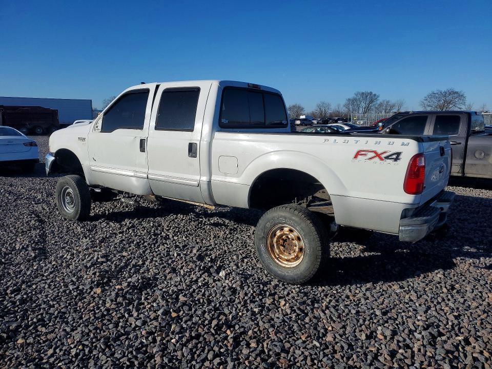 2003 Ford F250 Super Duty
