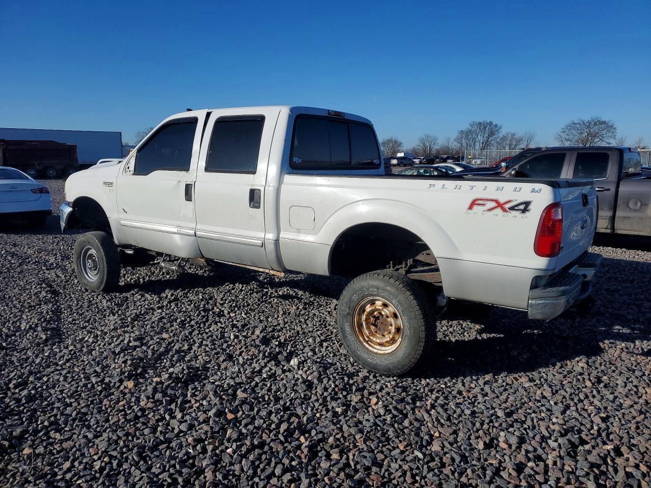 2003 Ford F250 Super Duty