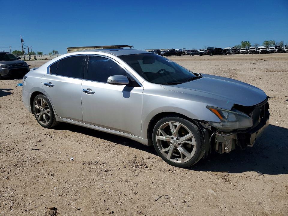2012 Nissan Maxima 3.5 s