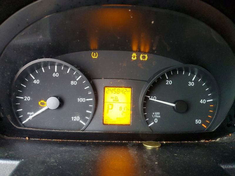 2008 Dodge Sprinter 2500
