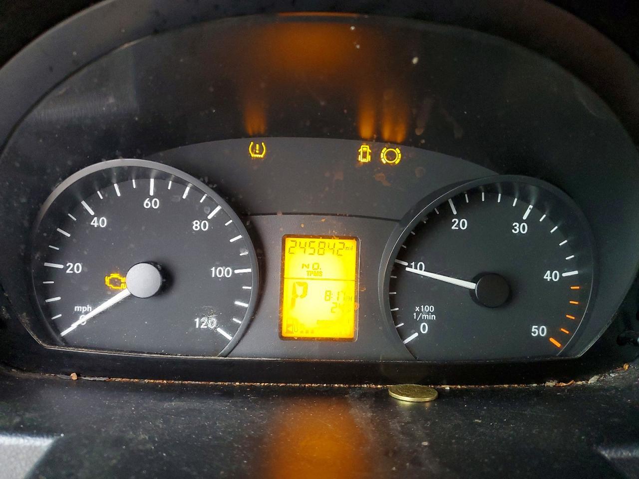 2008 Dodge Sprinter 2500