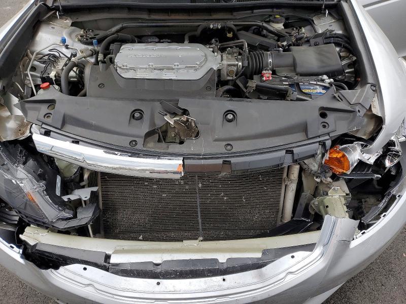 2011 Honda Accord exl