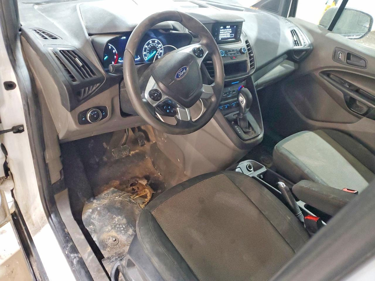 2019 Ford Transit Connect XL