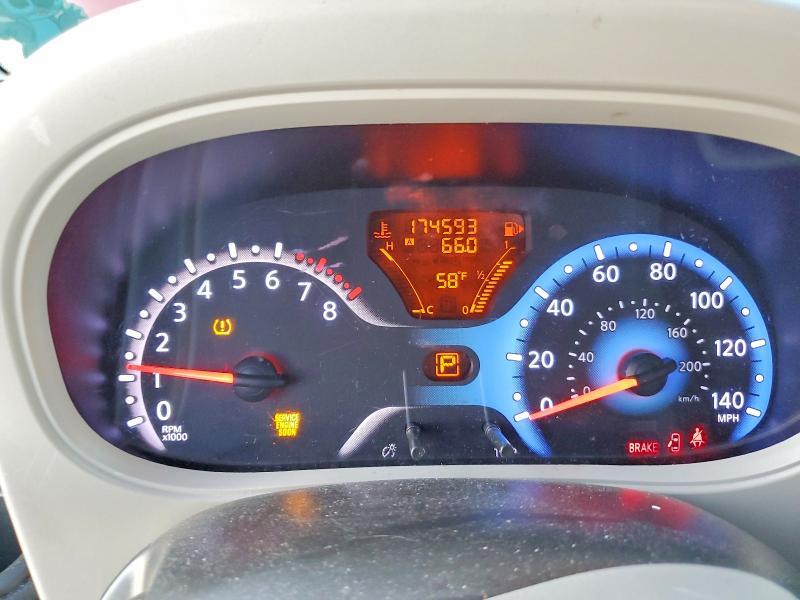 2010 Nissan Cube 1.8
