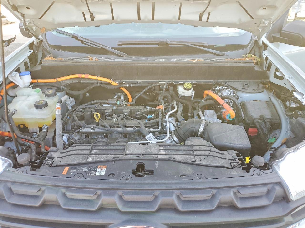 2022 Ford Maverick XL