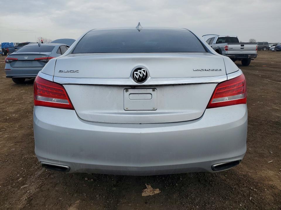 2015 Buick Lacrosse