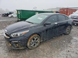 KIA salvage cars for sale: 2021 KIA Forte lxs