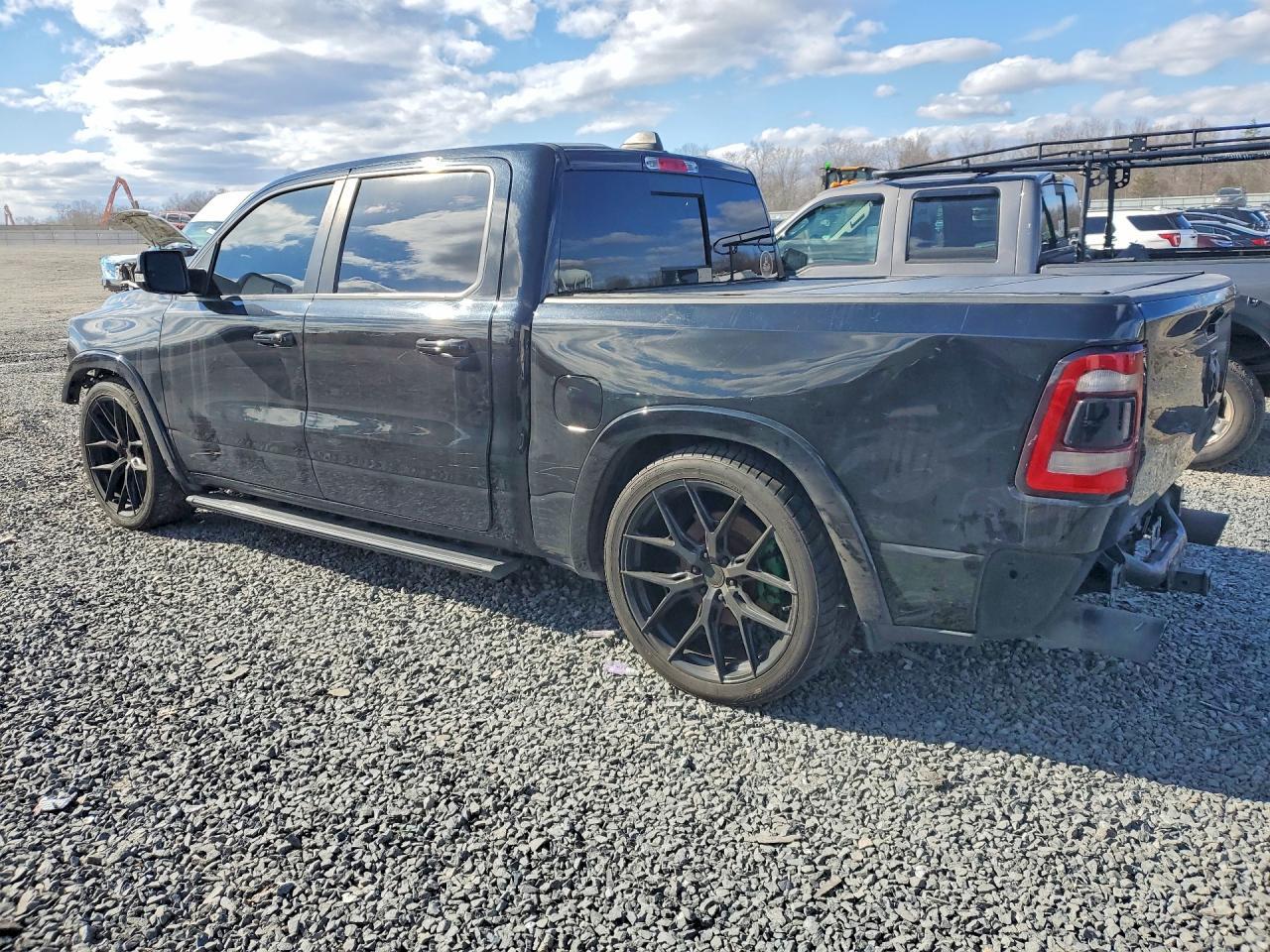 2019 Dodge 1500 Laramie
