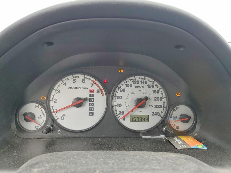 2005 Honda Civic dx vp