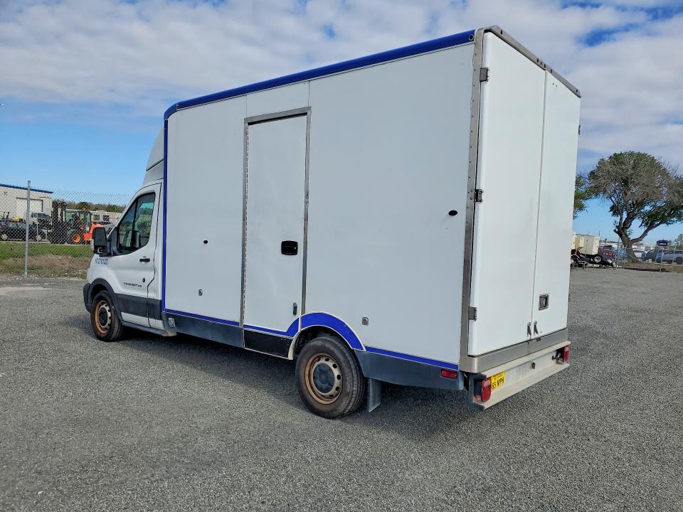 2021 Ford Transit Delivery Truck