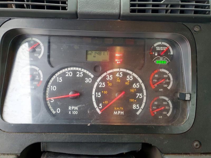 2012 Freigliner 2012 Freightliner Cascadia Semi Truck