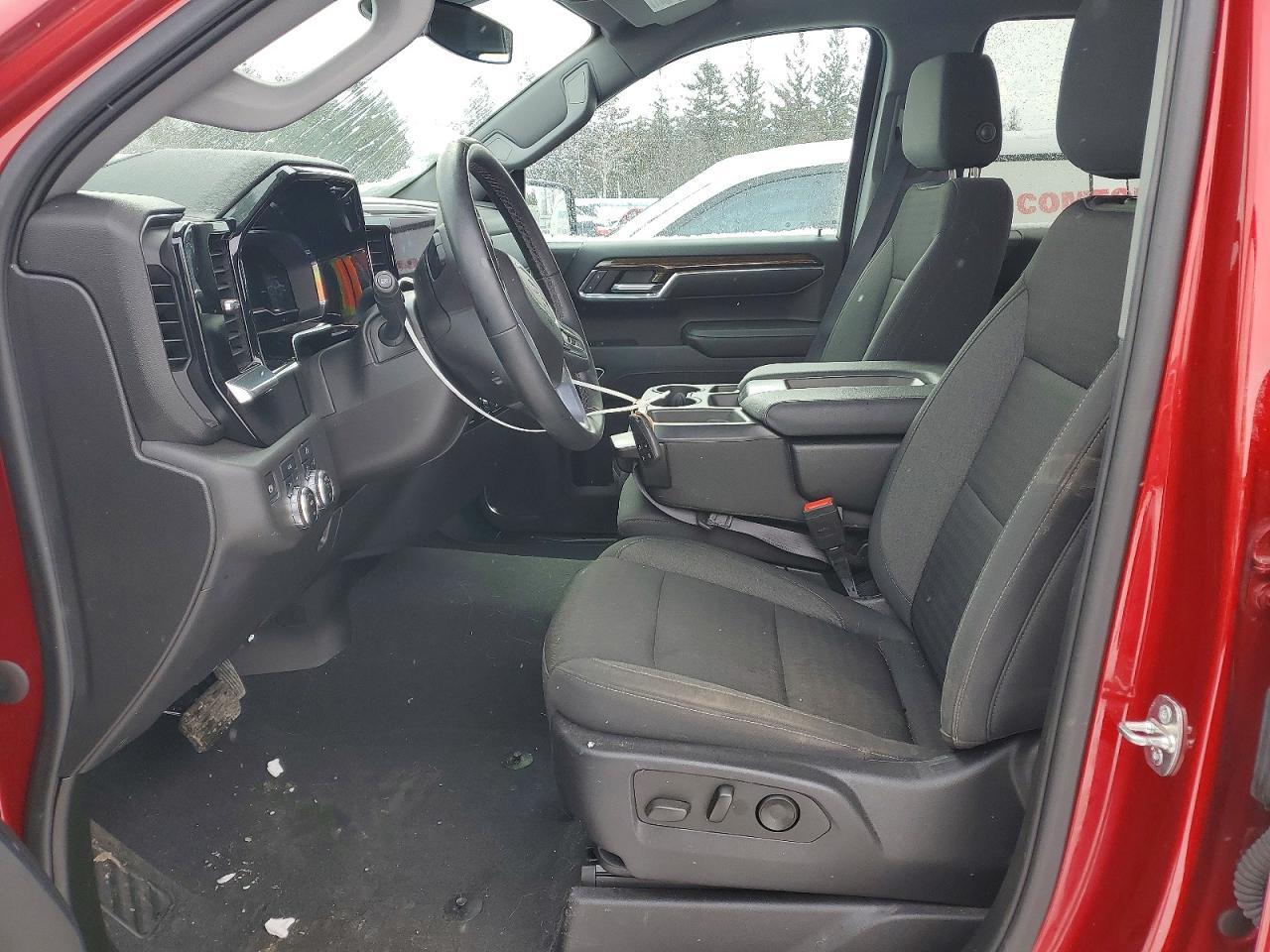 2023 GMC Sierra 1500 Elevatio