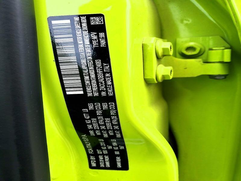 2017 Jeep Renegade Limited