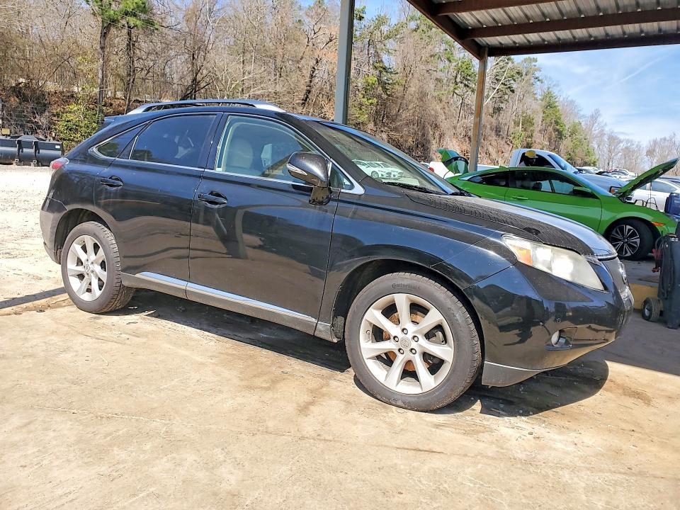 2011 Lexus Rx 350 Base