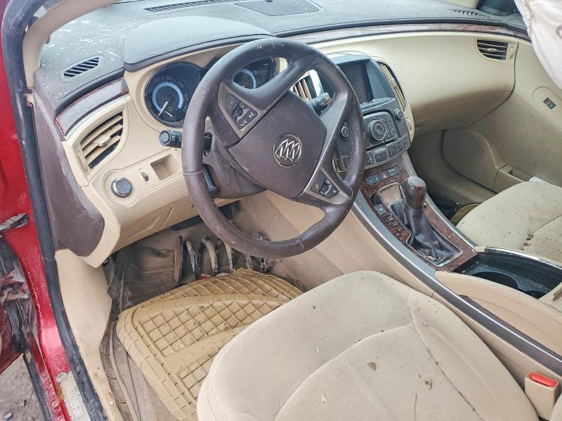 2013 Buick Lacrosse