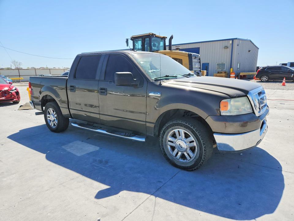 2008 Ford F150 Supercrew