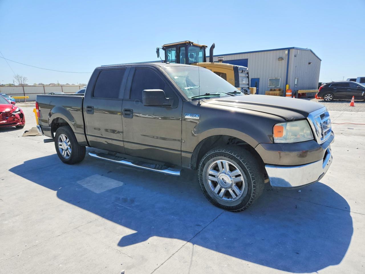 2008 Ford F150 Supercrew