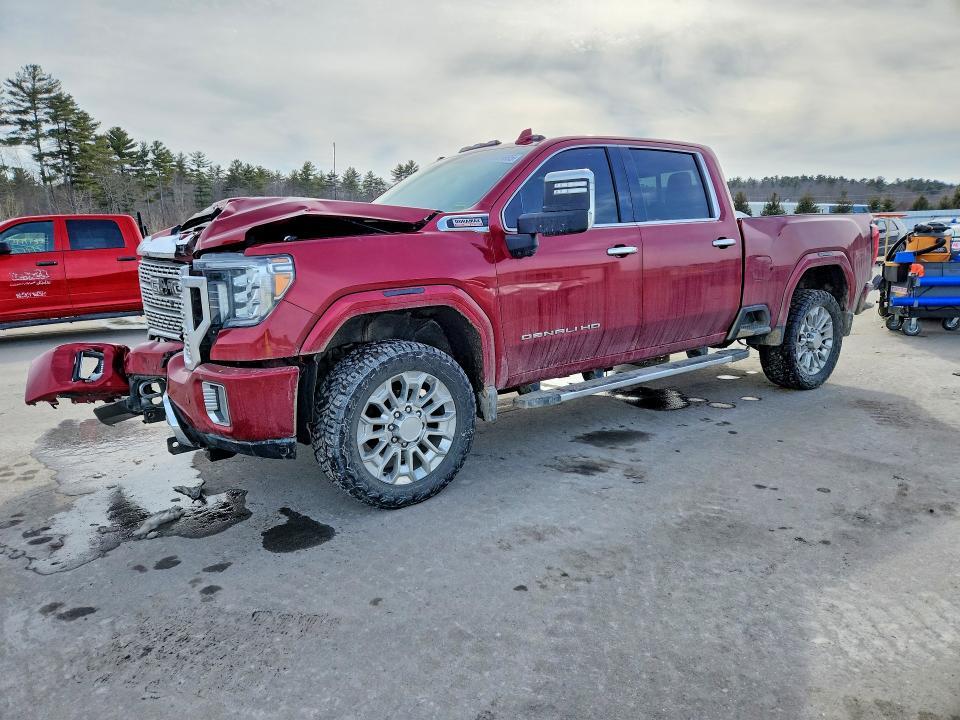 2022 GMC Sierra K3500 Denali