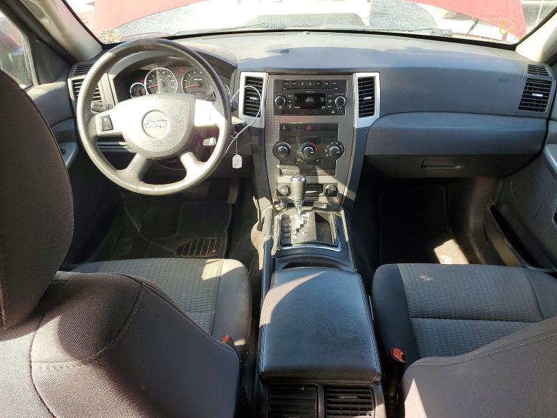 2010 Jeep Grand Cherokee Laredo