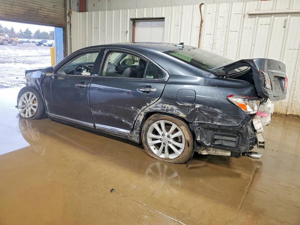 2010 Lexus Es 350 Base