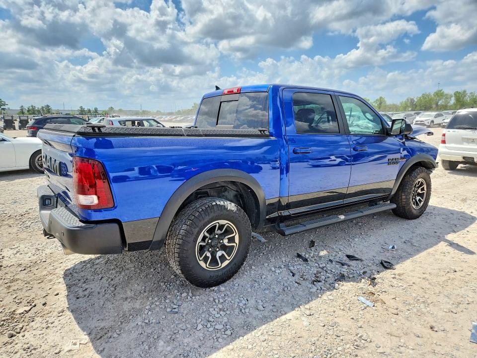 2018 Dodge RAM 1500 Rebel