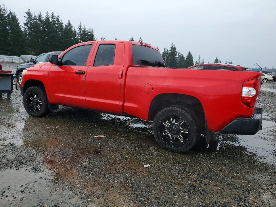 2016 Toyota Tundra SR