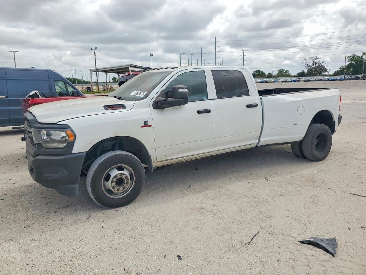 2024 Dodge RAM 3500 Tradesman