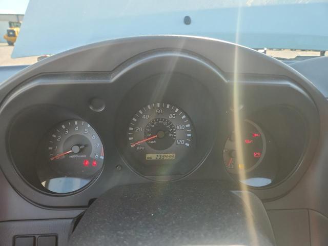 2003 Nissan Frontier XE-V6