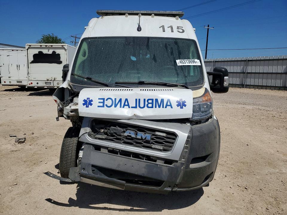 2022 Dodge Ram Promaster 2500 2500 High