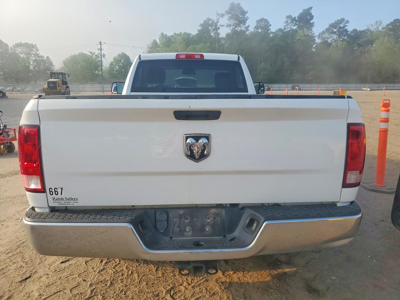 2020 Dodge RAM 1500 Classic Tradesman
