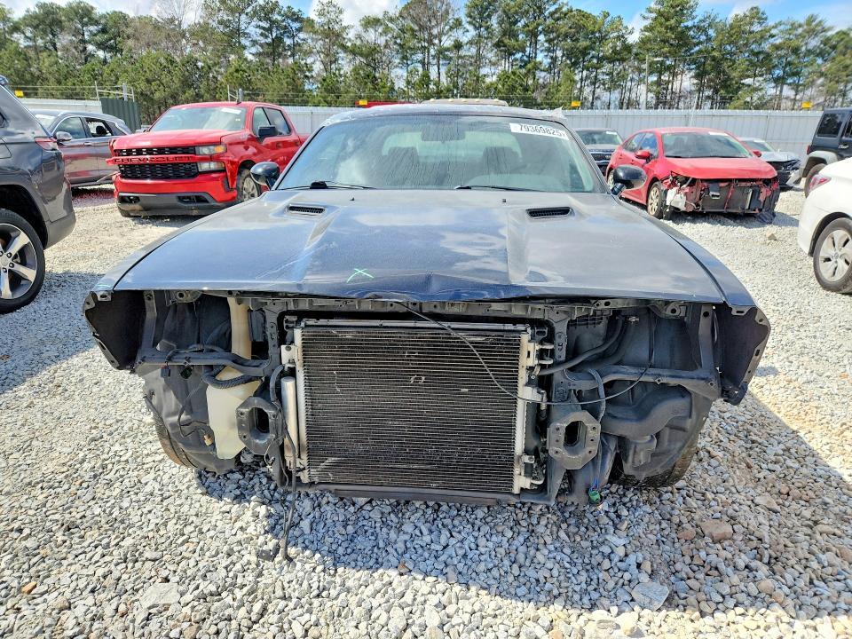 2009 Dodge Challenger se