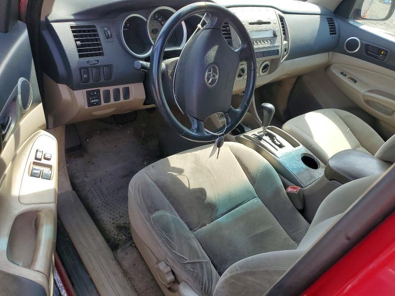 2005 Toyota Tacoma V6