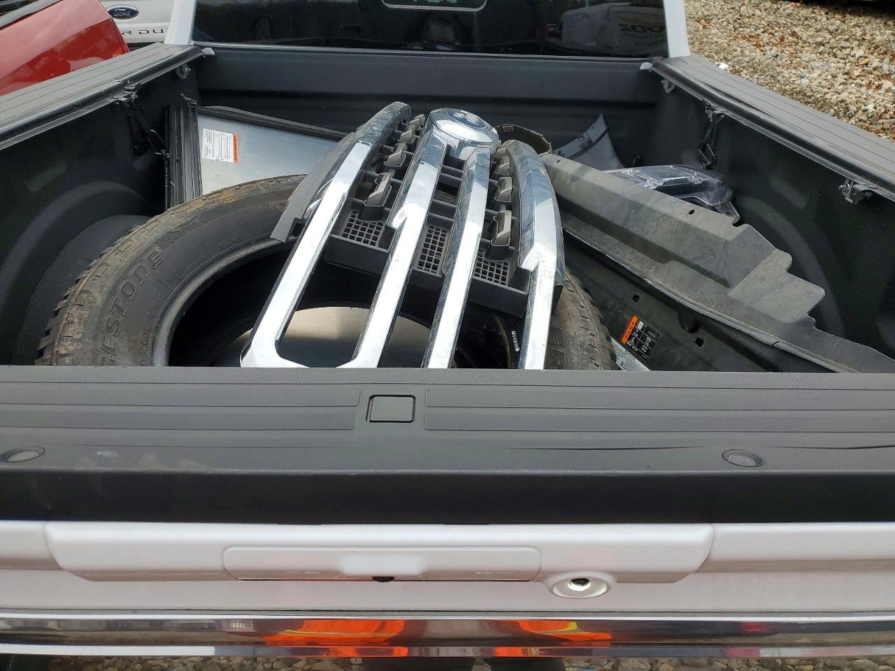 2024 Ford F350 Super Duty