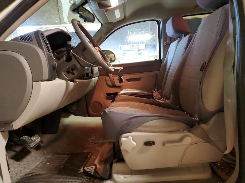 2012 GMC Sierra K1500 SLE