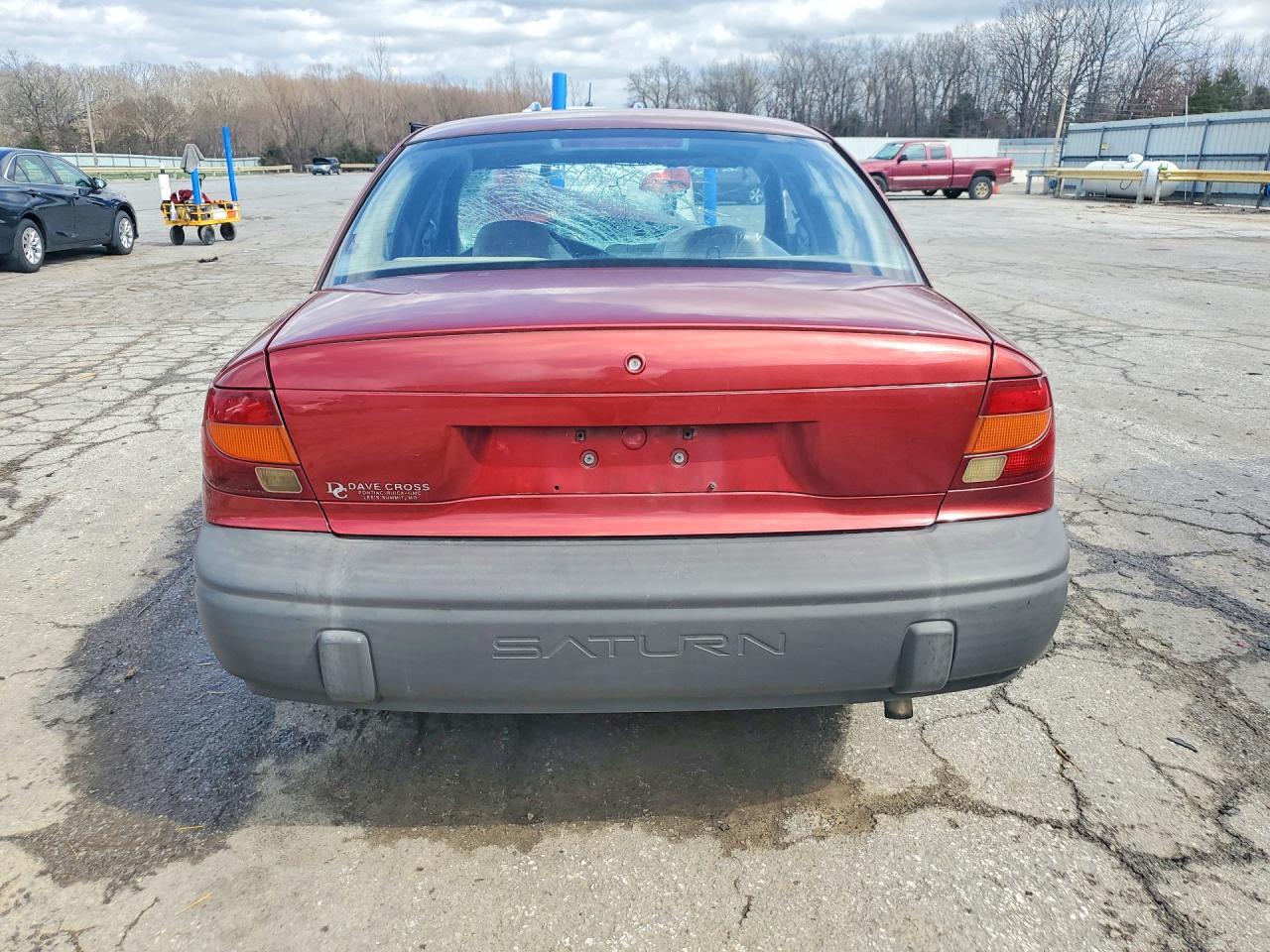 2000 Saturn SL