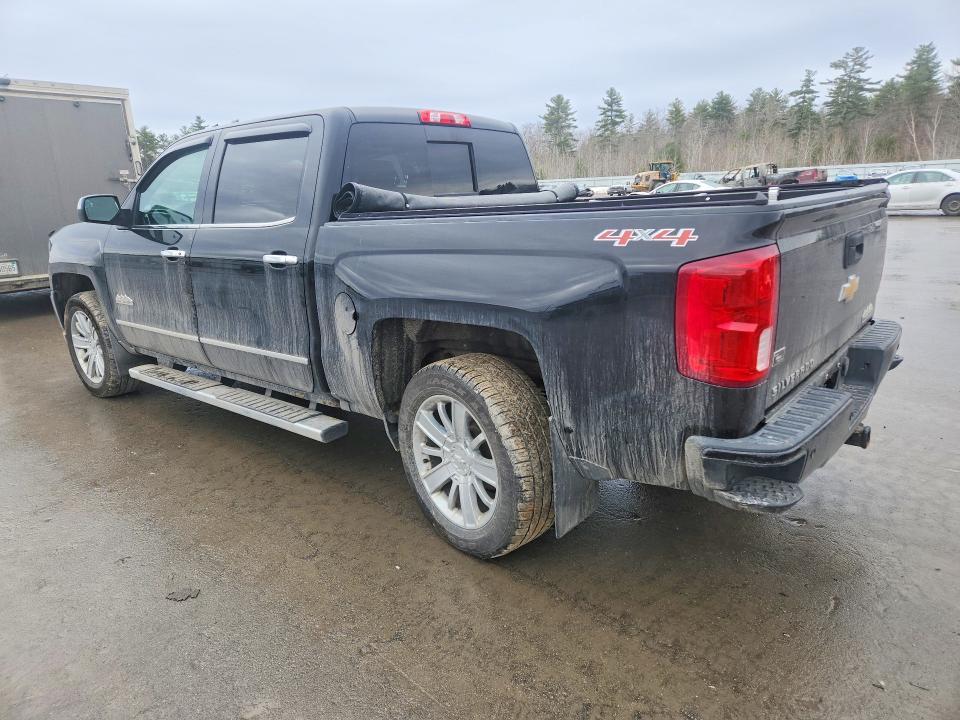 2017 Chevrolet Silverado K1500 High Country