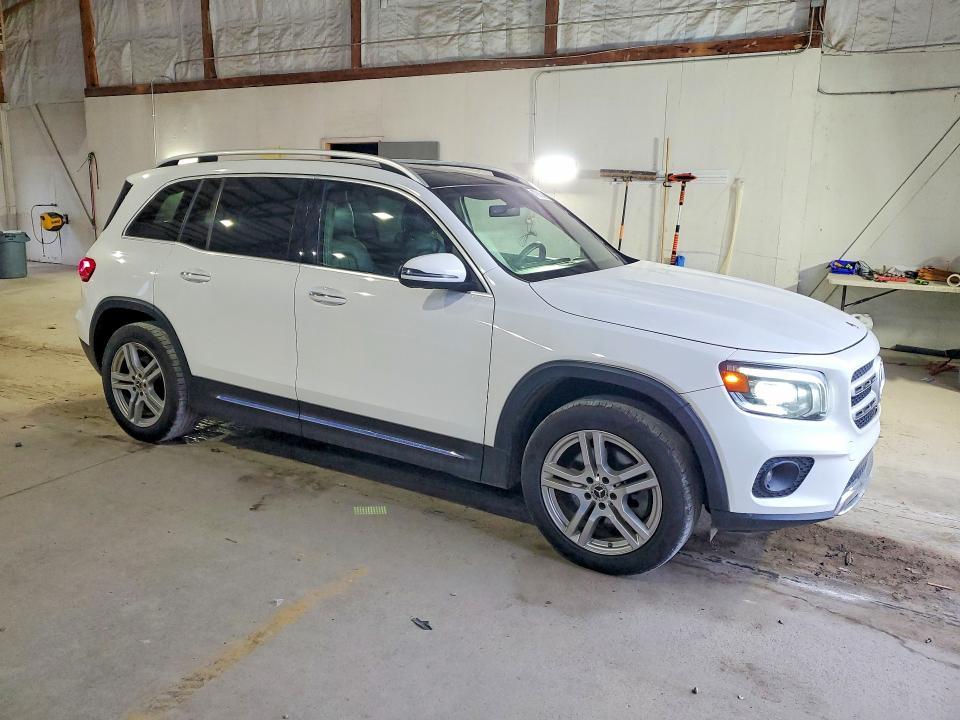 2020 Mercedes-Benz Glb 250 4matic