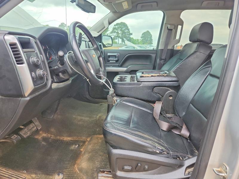 2016 Chevrolet Silverado K1500 LT